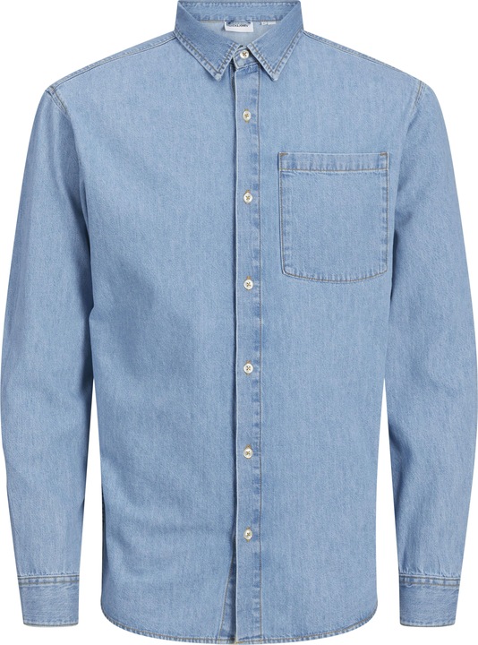 Jack & Jones Jjicreek Jjshirt L/S Mf 596 Noos (XS)