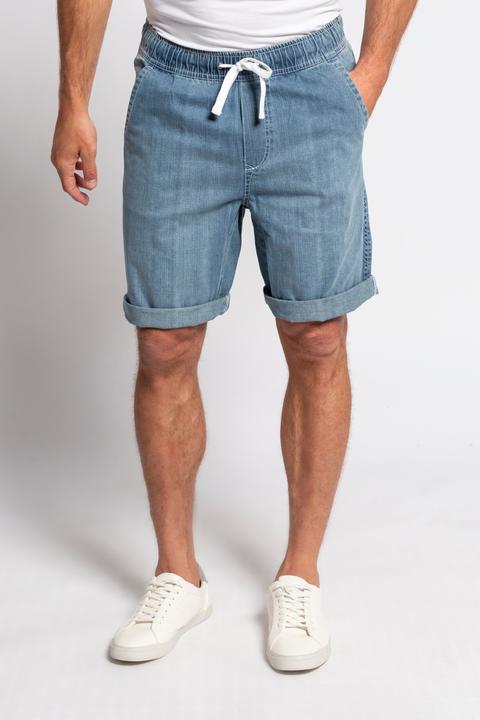 Produktbild JP1880 Bermuda, Jeanslook, 4-Pocket, Relaxed Fit (3XL)