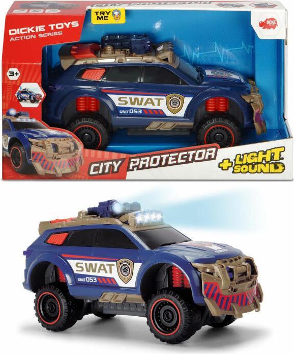 Produktbild Dickie City Protector