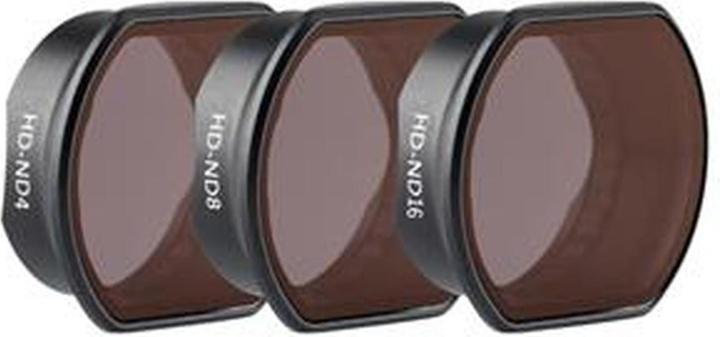 Pgytech DJI FPV ND Filter Set (ND4/8/16) (Drone filters, DJI FPV)