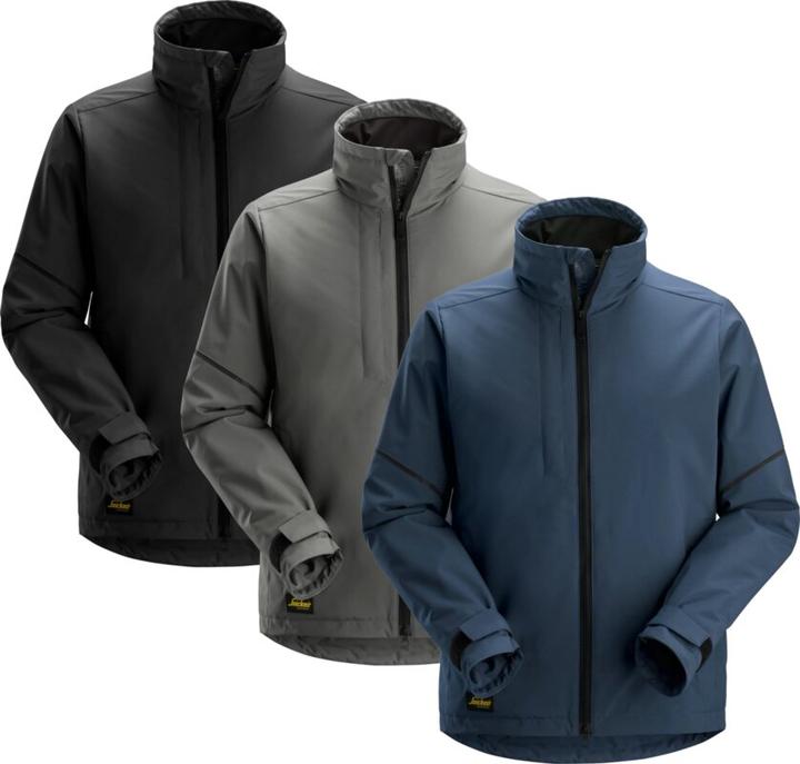Produktbild Snickers Workwear Windstopper-Jacke Softshell mit Fleecefutter AllroundWork 190 (L)