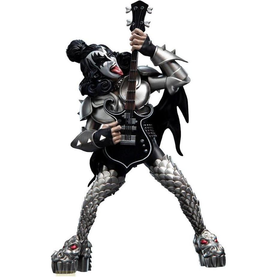 Weta Workshop KISS Mini Epics Vinyl Figur The Demon 18 cm