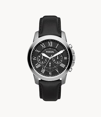 Productafbeelding Fossil Subsidie (Analoog horloge, Chronograaf, 44 mm)