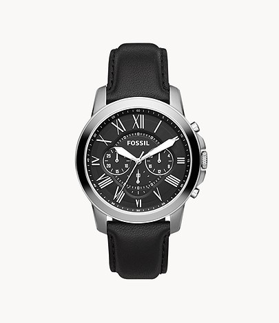 Produktbild Fossil Grant (Analoguhr, Chronograph, 44 mm)