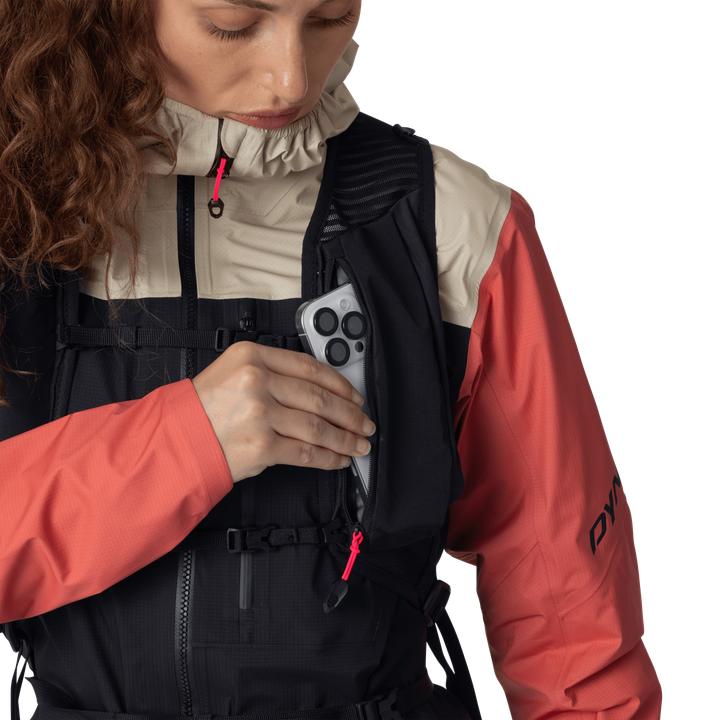 Actual product image Dynafit Traverse 16 Backpack (16 l)