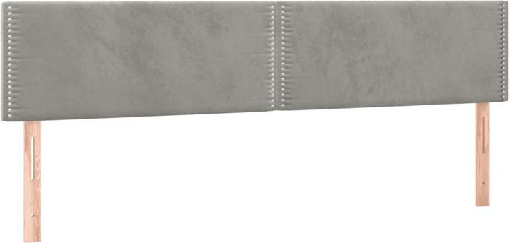 Image du produit vidaXL Boxspringbett (120 x 190 cm)