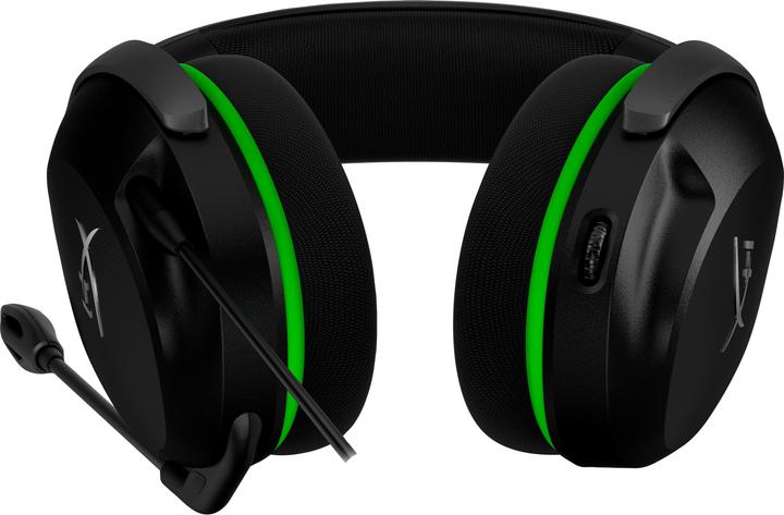 Immagine prodotto HyperX Cloud Stinger 2 Core Cuffie da gioco Xbox Nero (Cablato)