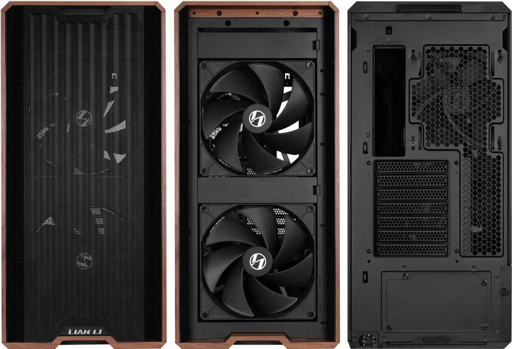 Image du produit Lian-Li Lancool 217 (SSI EEB, E-ATX, mATX, Mini-ITX, ATX)