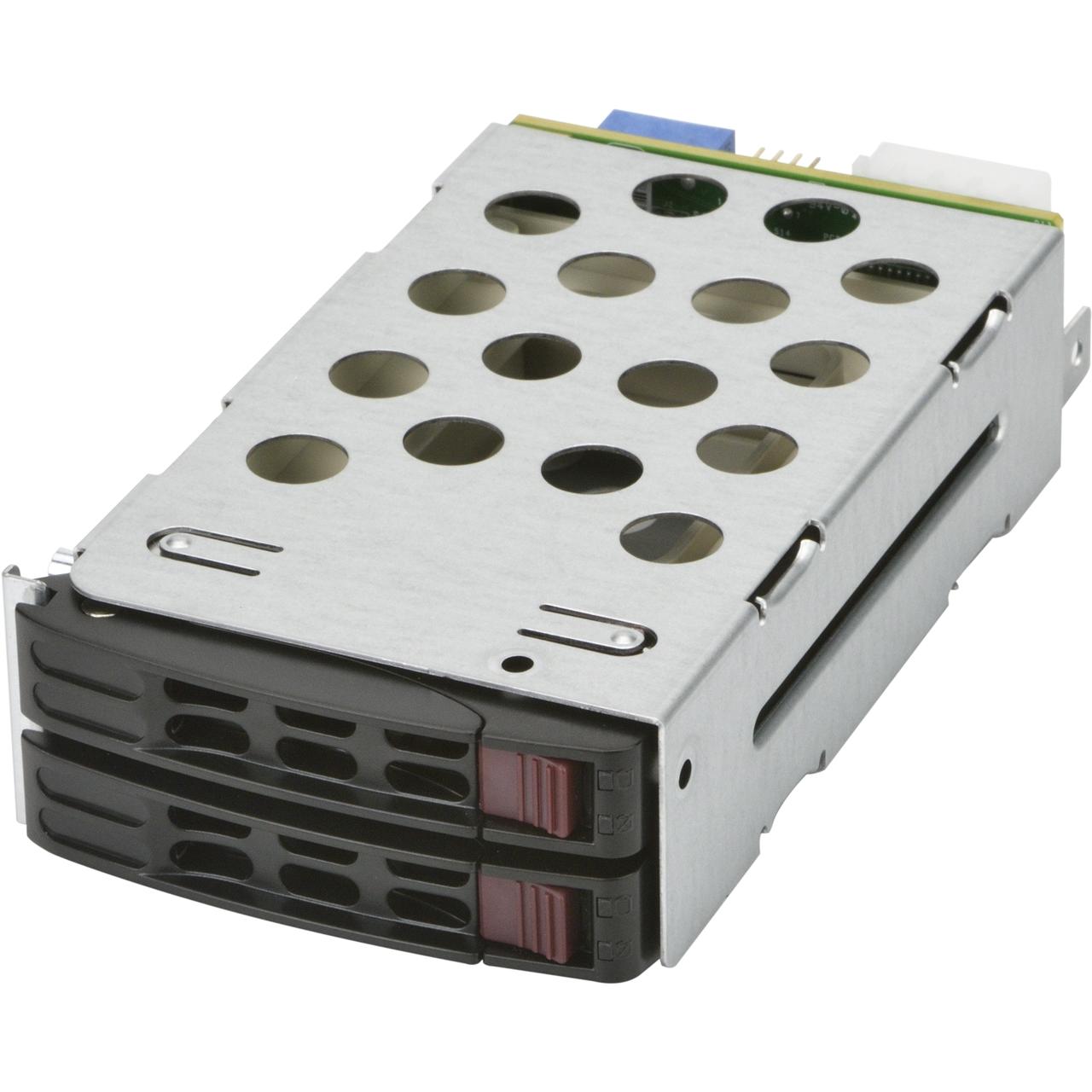 Supermicro Super Micro, Server Zubehör, Schwarz