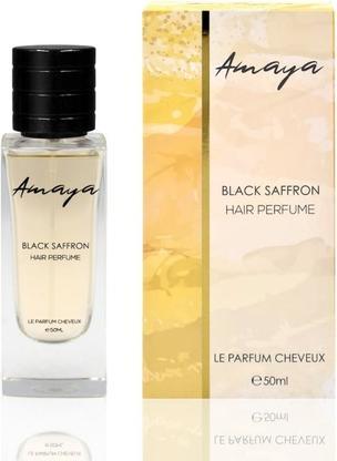 Amaya Hair Perfume Black Saffron 50ml (Eau de Parfum, 50 ml)