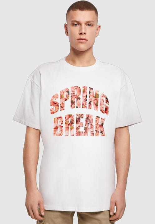 Produktbild Merchcode Spring Break 1 Heavy Oversized Tee - 117429 (L)