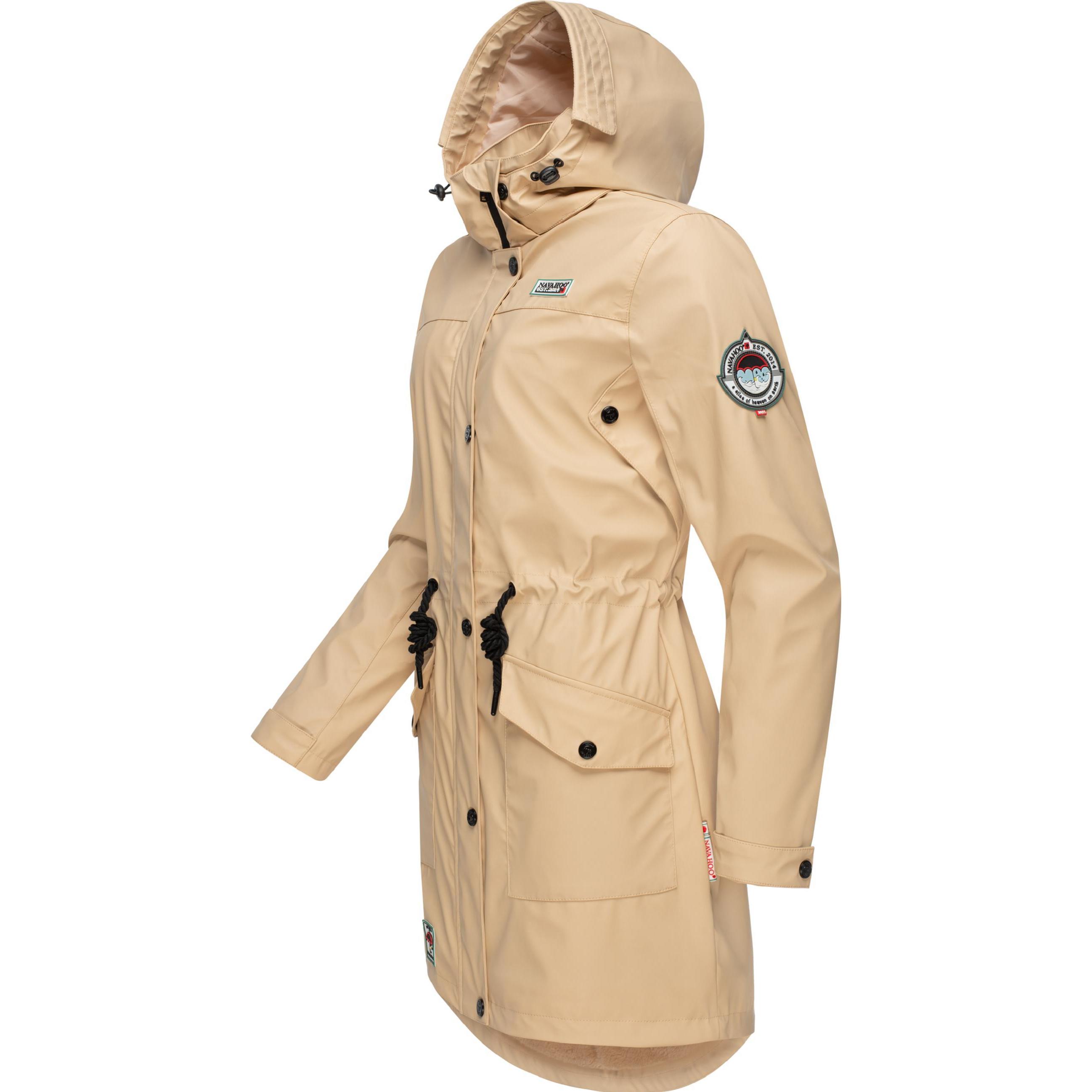Thumbnail - Navahoo, Damen, Jacke, Deike (M), Beige, M