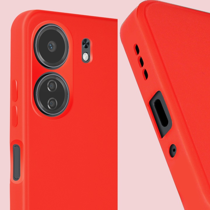 Produktbild Avizar Soft Case Series (Xiaomi Redmi 13C)