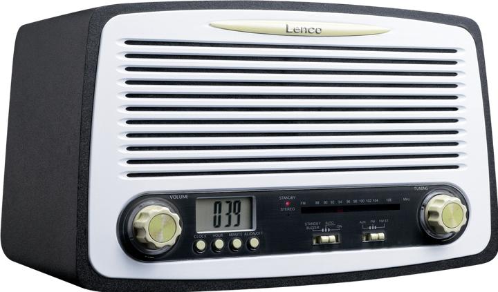 Actual product image Lenco SR-02 (FM)