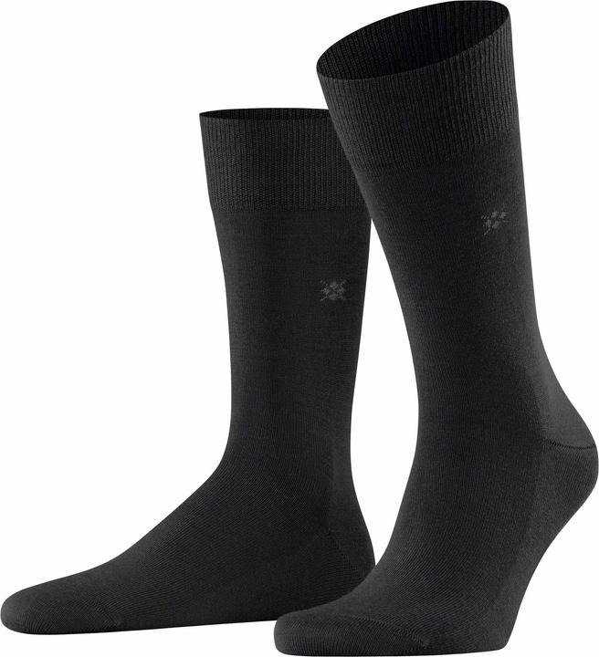Produktbild Burlington Socken Casual Bequem sitzend (2er Pack, 40 - 46)