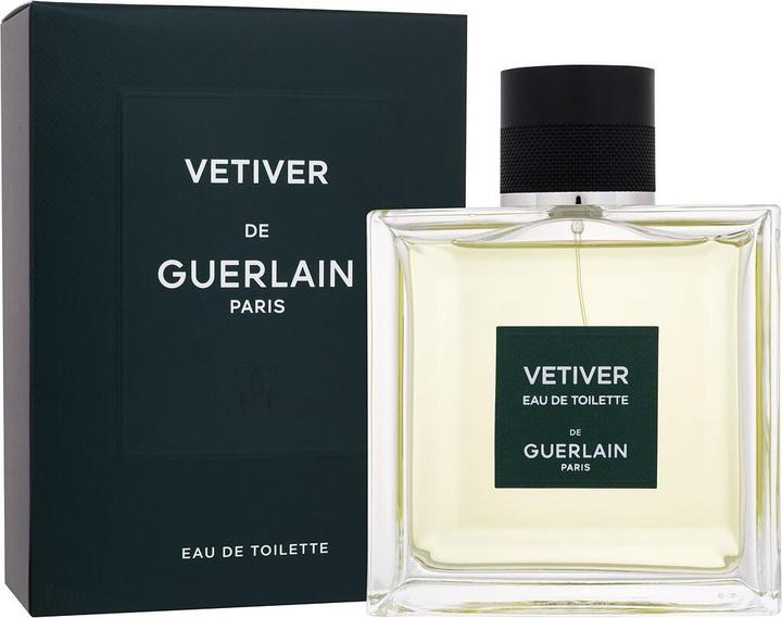 Image du produit Guerlain Vétiver (Eau de toilette, 100 ml)