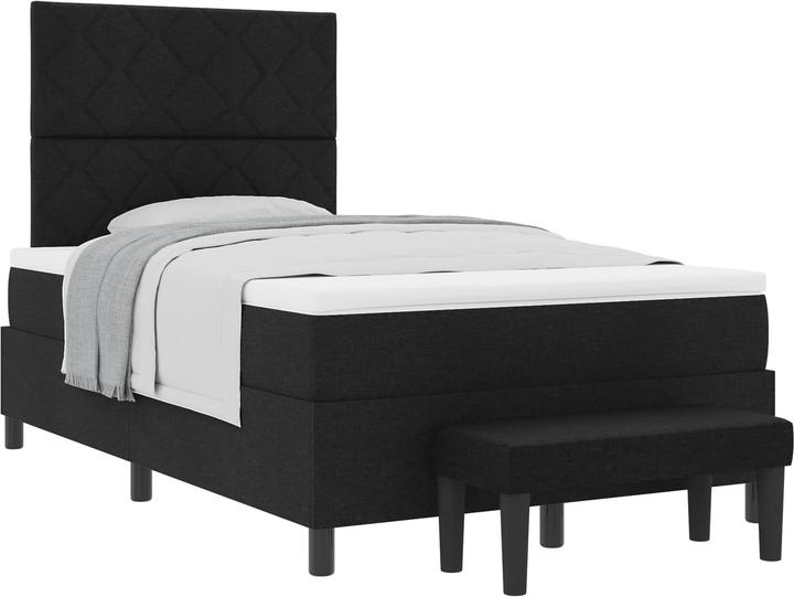 Produktbild vidaXL Boxspringbett (120 x 190 cm)