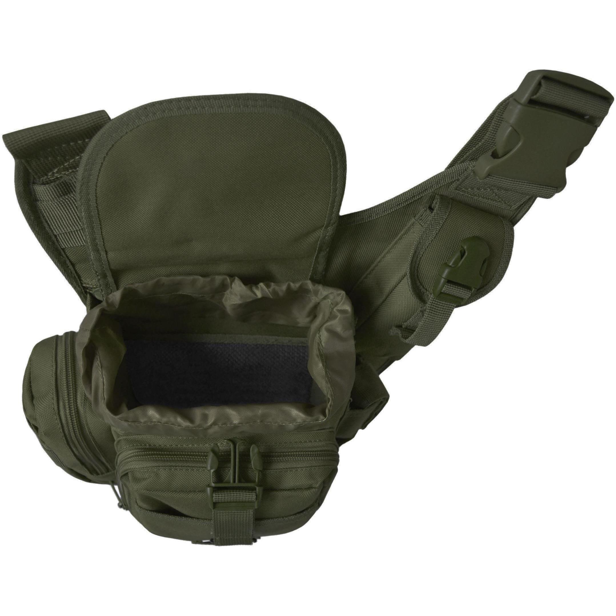 Thumbnail - Normani, Bauchtasche, Sling Fit, Grün