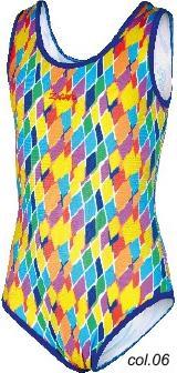 Produktbild Swim & Fun Mädchen Einteiler (152)