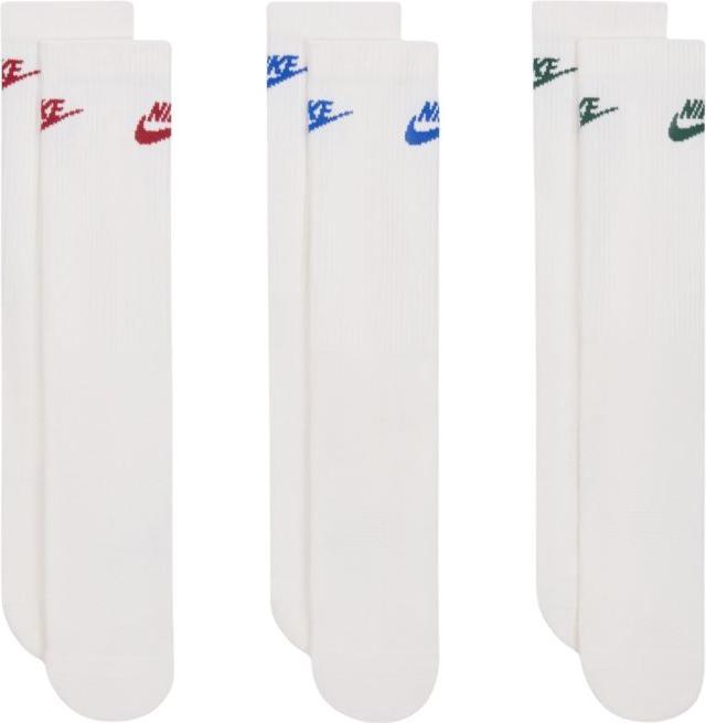 Produktbild Nike Everyday Elevated Socken, 3 Paar (3er Pack, 34 - 38)