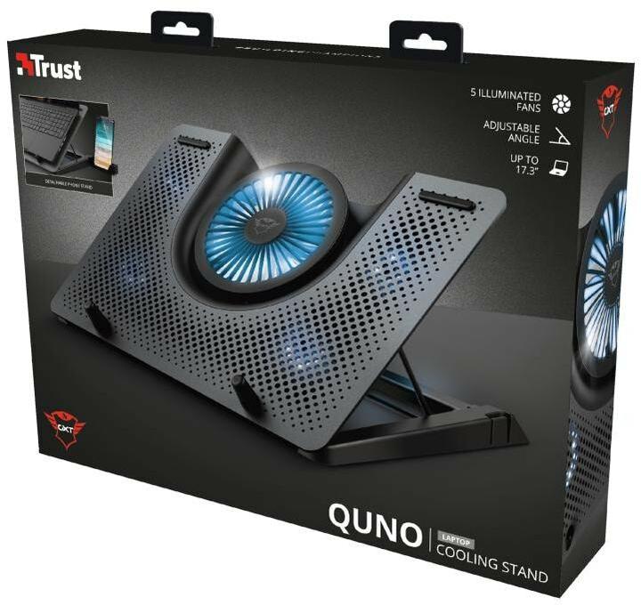 Actual product image Trust GXT 1125 Quno
