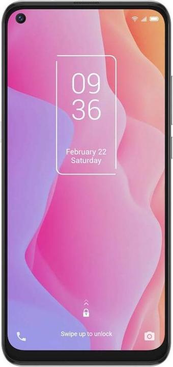 Immagine prodotto TCL T10L (64 GB, Arctic White, 6.53", Doppia SIM Ibrida, 4G)
