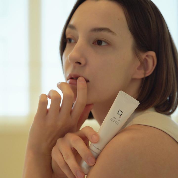 Actual product image Beauty of Joseon Revive Eye Serum Ginseng + Retinal (Eye care serum, 30 ml, Night)