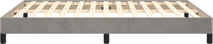 Actual product image vidaXL Bettgestell (140 x 200 cm)