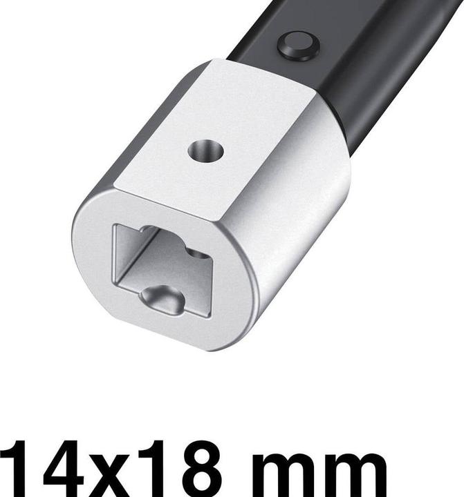 Produktbild Wera Click-Torque XP 4 20 Nm (20 - 250 Nm)