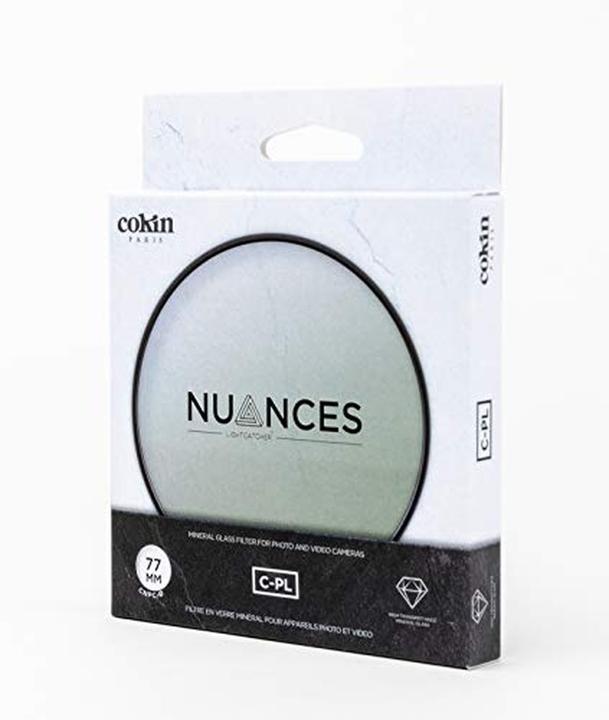 Produktbild Cokin Nuances Polfilter zirk. 77mm (77 mm, Polarisationsfilter, 77 mm)