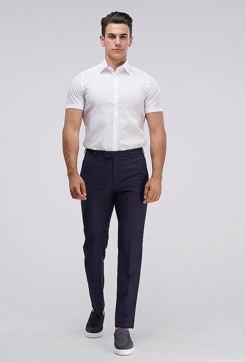 Actual product image Olymp Level Five Shirt new york kent white (36)