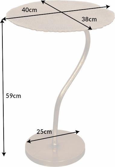 Image du produit Global Interiors Leaf Gold