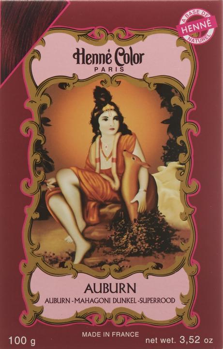 Immagine prodotto Thibaut Henna (Mogano)