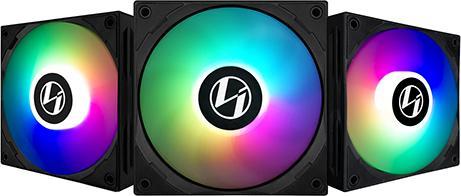 Produktbild Lian-Li ST120 RGB PWM (120 mm, 3 x)