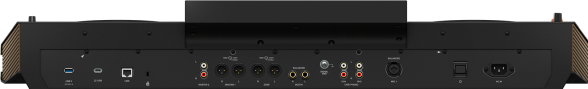 Actual product image Pioneer Opus-Quad