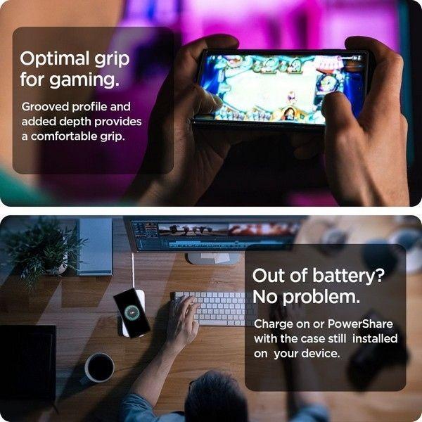 Immagine prodotto Spigen esercito robusto (Samsung Galaxy Note 20 Ultra)