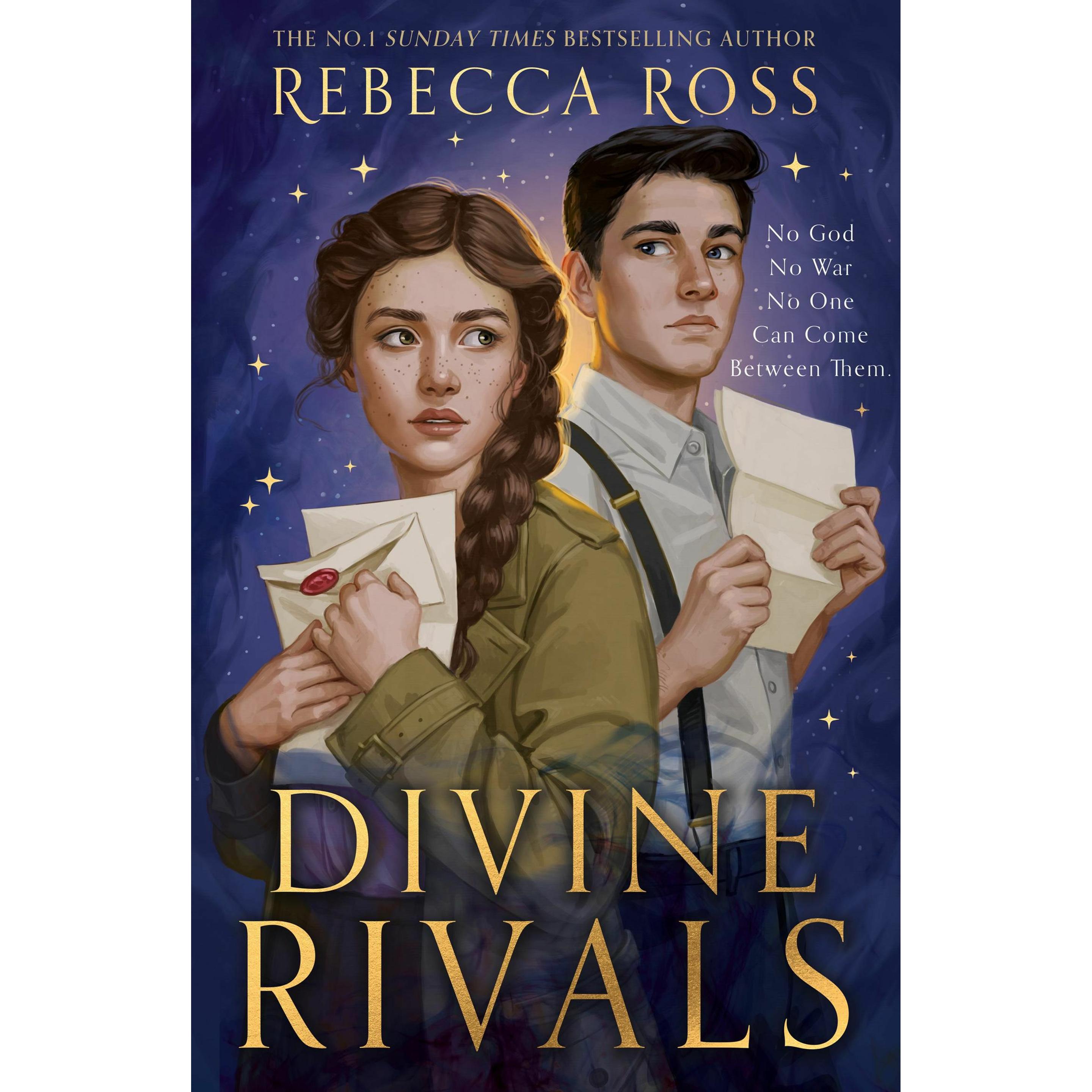 Thumbnail - Divine Rivals, Kinderbücher von Ross Rebecca
