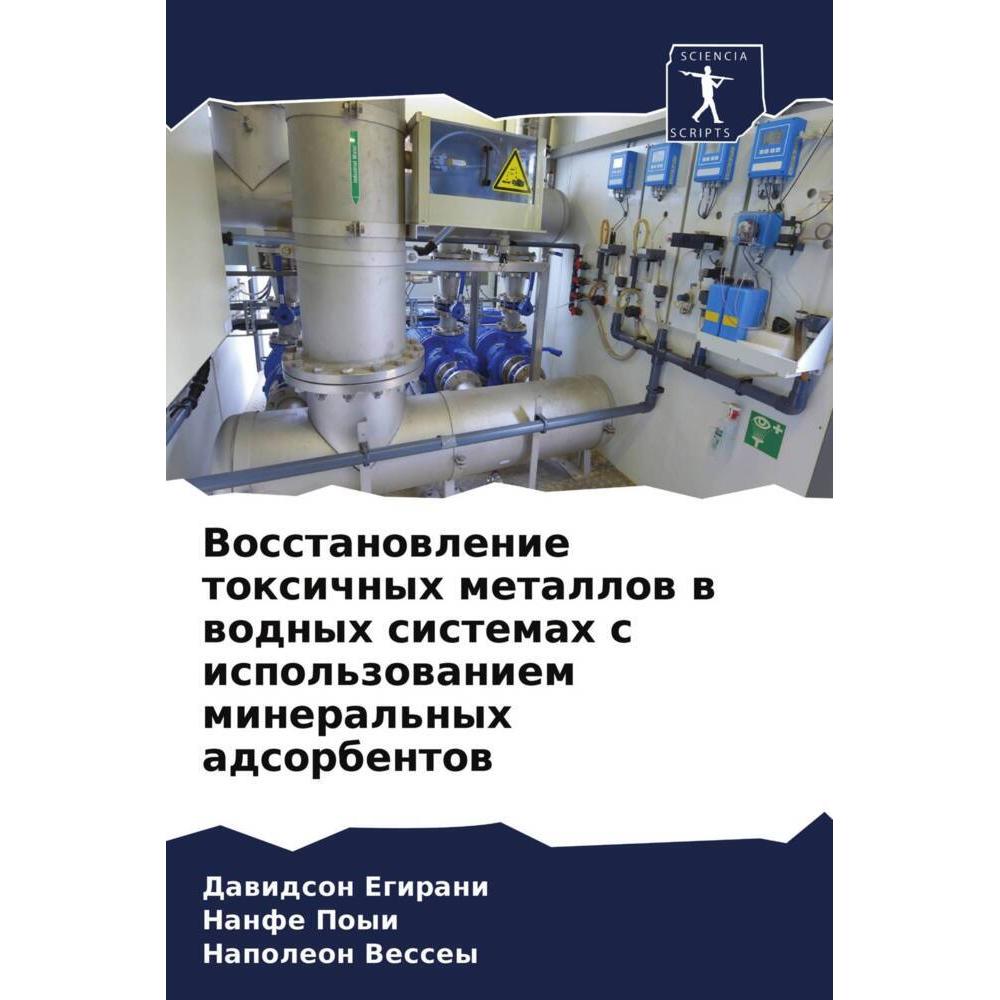 Vosstanowlenie toxichnyh metallow w wodnyh sistemah s ispol'zowaniem mineral'nyh adsorbentow, Fachbücher von Nanfe Poyi,...
