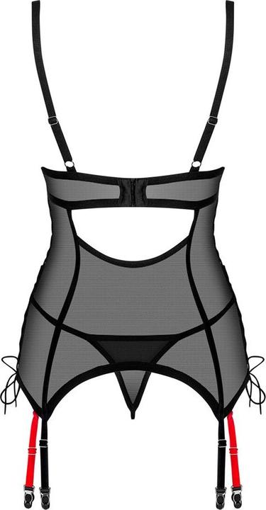 Productafbeelding Obsessive Glandez Korset M/L (L, M)