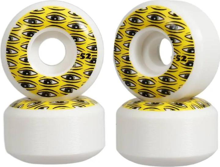 Produktbild Toy Machine All Seeing 100A (x4) (52 mm)