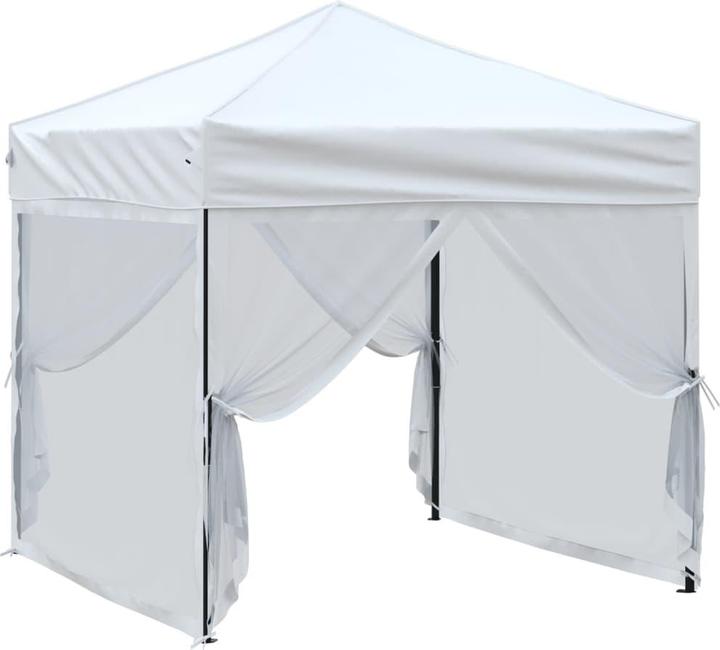 Produktbild vidaXL Partyzelt (199 cm, 199 cm)