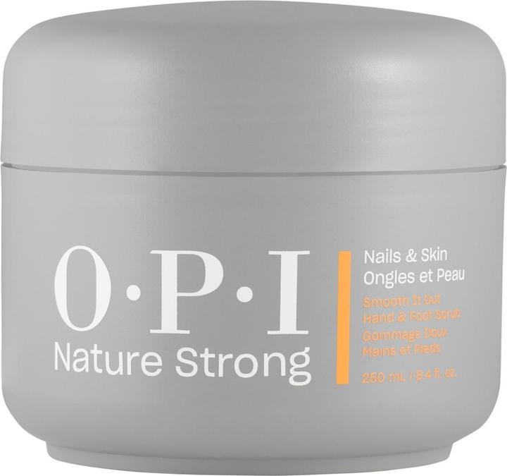 Immagine prodotto OPI Smooth It Out Hand & Foot Scrub - 250ml (Elimina calli, 250 ml)