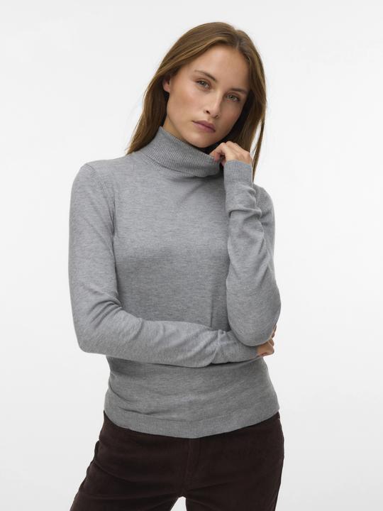 Immagine prodotto Vero Moda Vmhappiness Ls Rollnk Pullove Ga Noos (S)