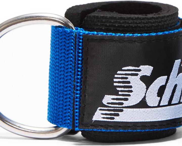 Actual product image Schiek Ankle Straps Model 1700 ROYAL BLUE (One size)