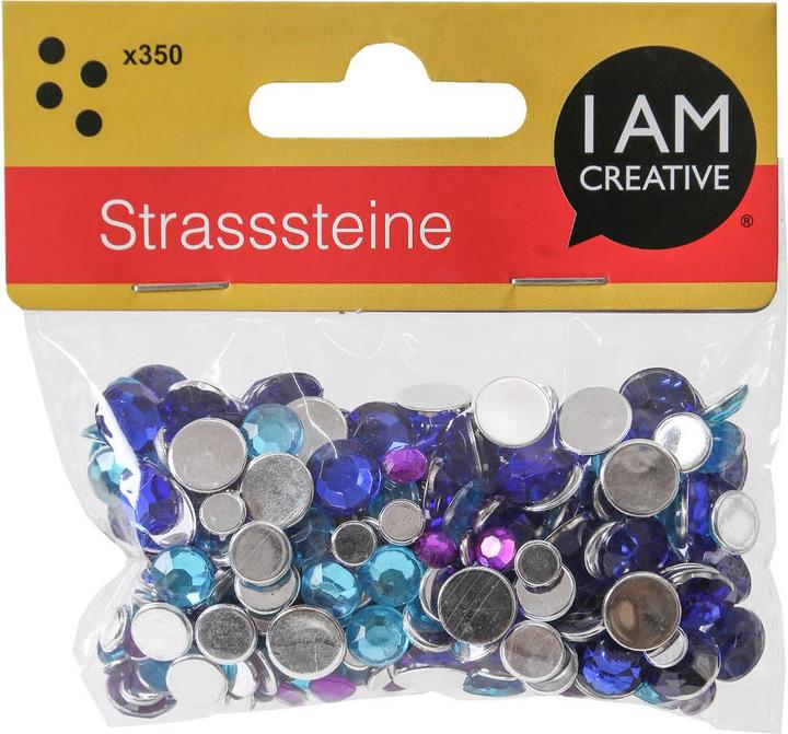 Immagine prodotto I Am Creative Strass