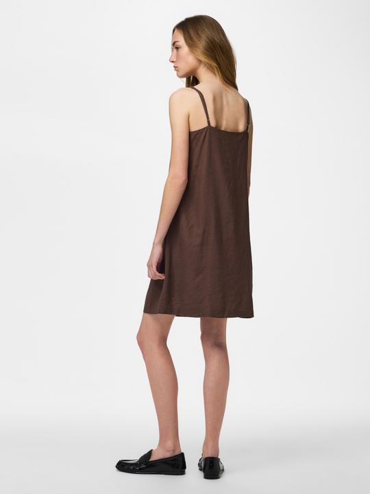Image du produit Pieces PCPIA TRÄGER Midikleid (S)