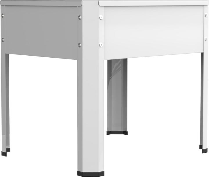 VCM Pflanzkasten Hochbeet 50x40 Balora M