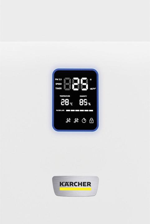 Actual product image Kärcher AF 50 (50 m²)