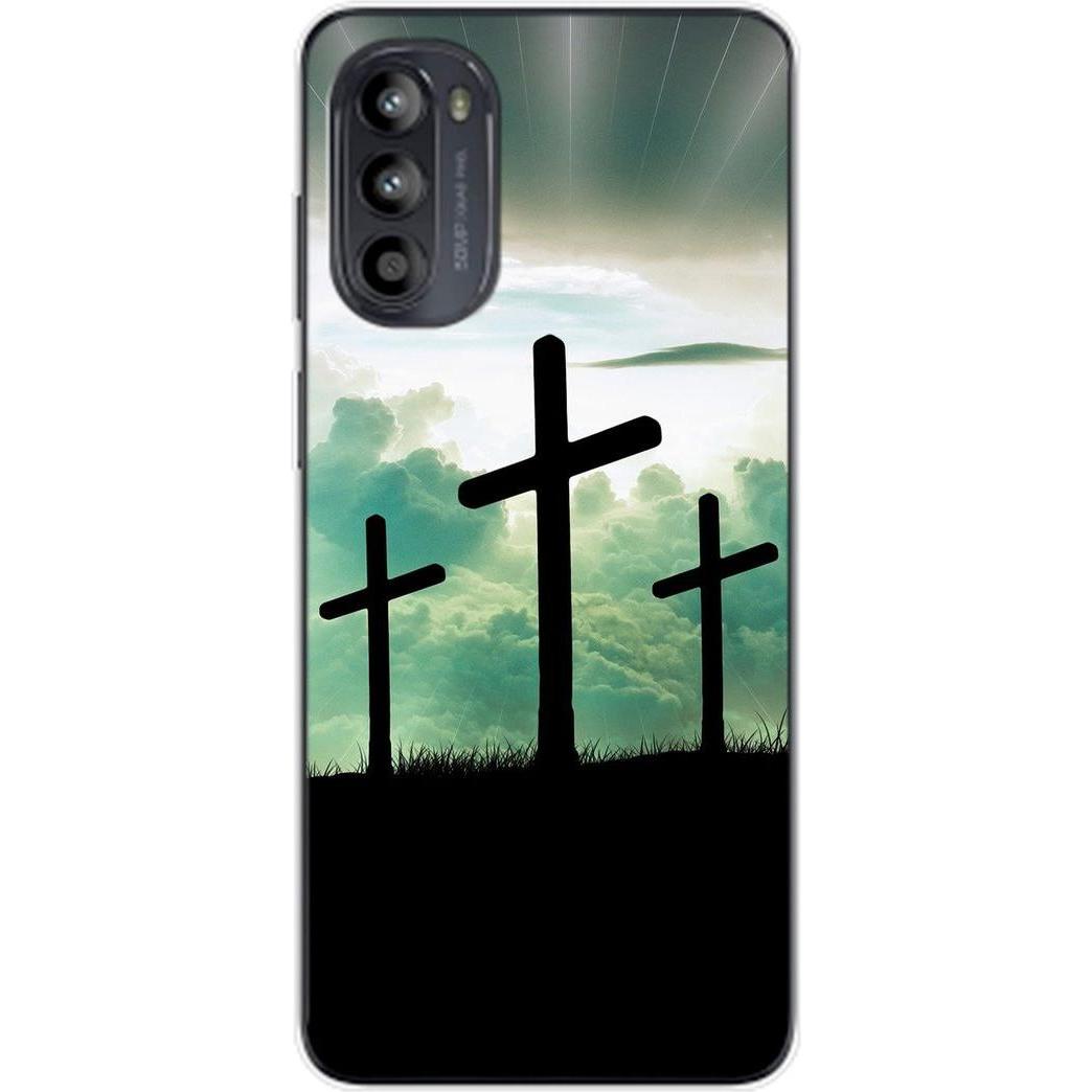 König Design Hülle Handy Schutz für Motorola Moto G62 5G Case Cover Tasche Bumper Etuis TPU (Motorola Moto G62 5G), Smar...