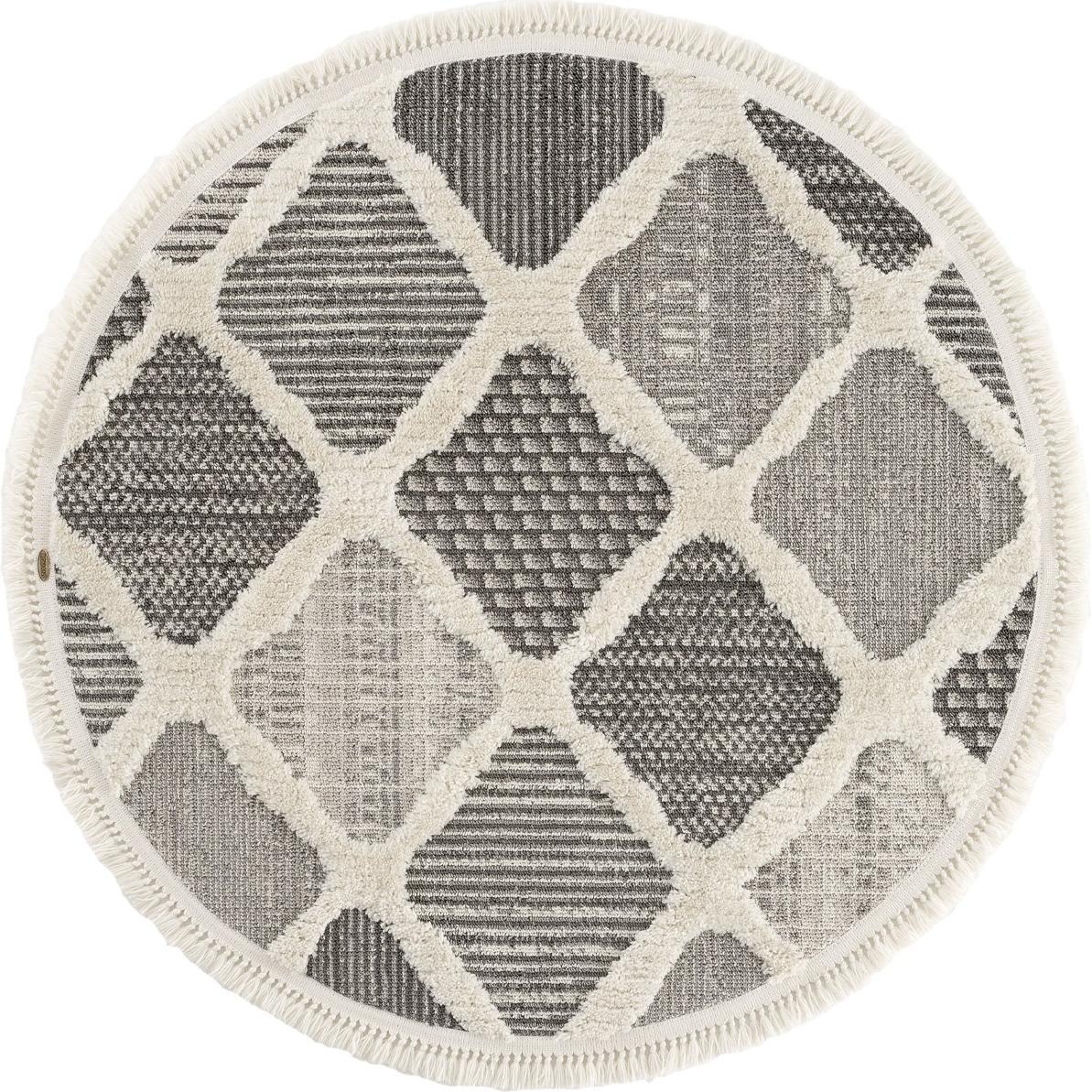 Conceptum Hypnose, Teppich, Cheryl (100 x 100 x 11 cm)